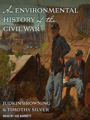 cover image of An Environmental History of the Civil War